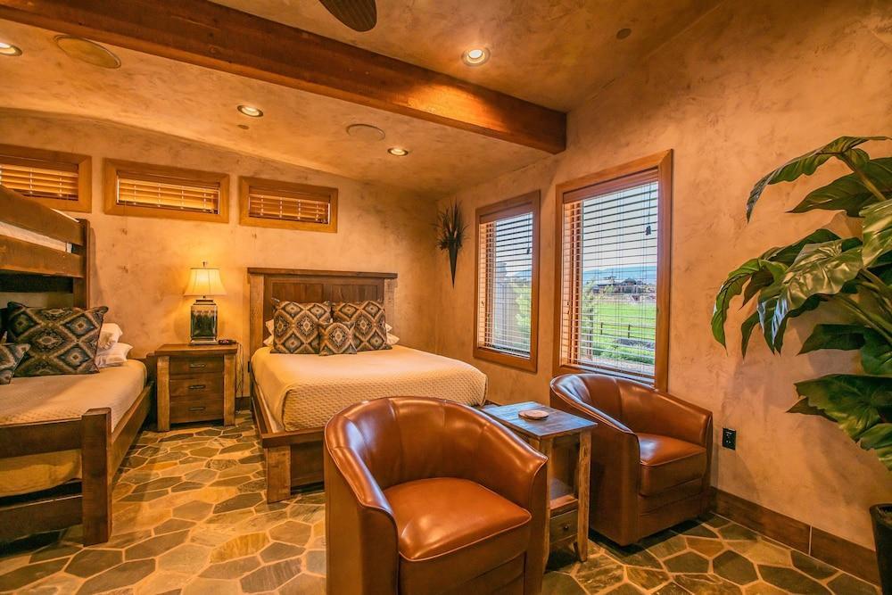 Cougar Ridge Hotel Torrey Exterior foto