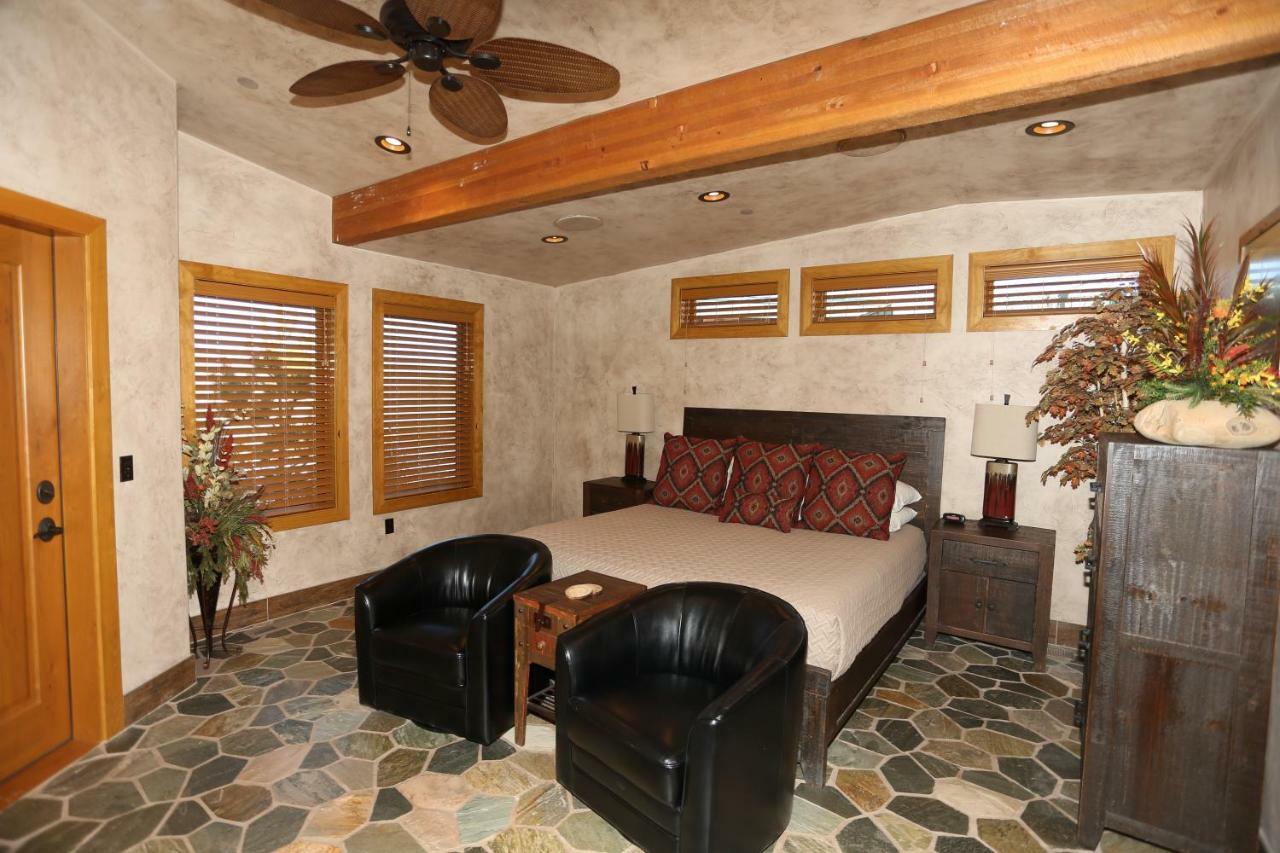 Cougar Ridge Hotel Torrey Exterior foto