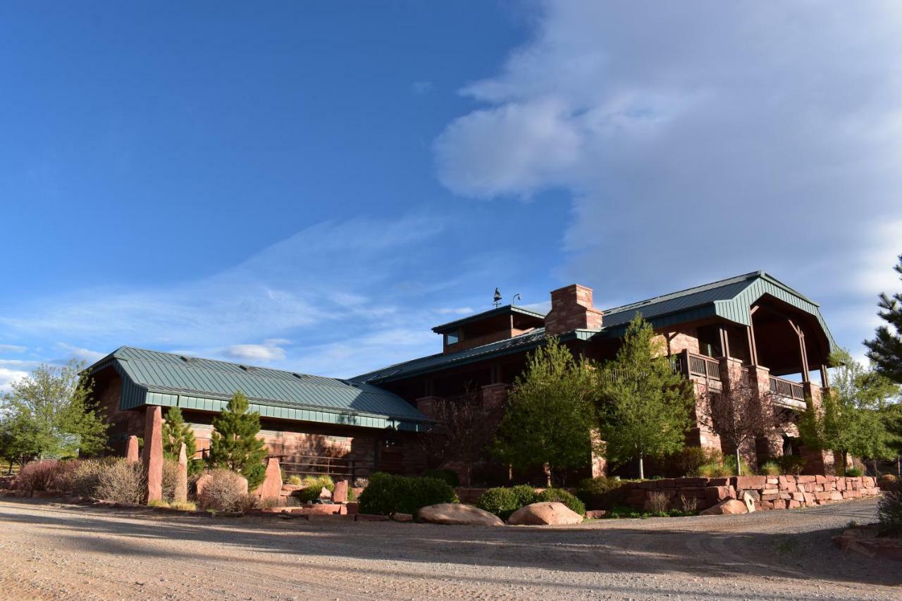 Cougar Ridge Hotel Torrey Exterior foto