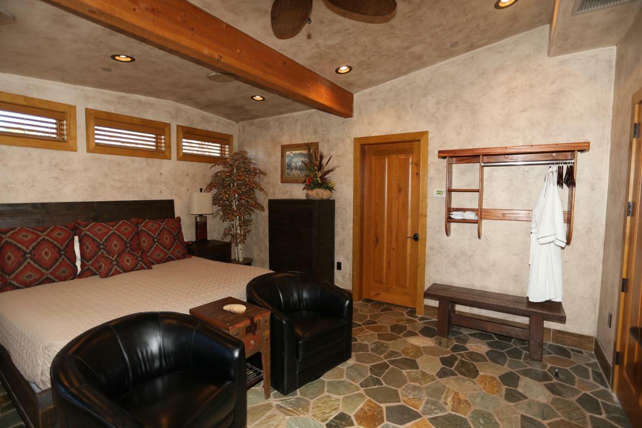 Cougar Ridge Hotel Torrey Exterior foto